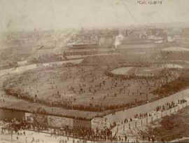 1903 World Series  (Source: Boston Public Library)