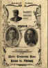 1903 World Series program cover (Source: Baseball Hall of Fame)