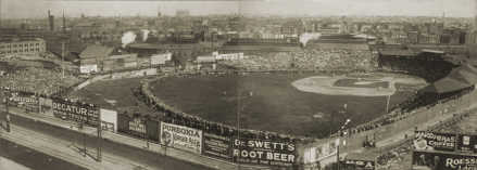 1911 panoramic view (Source: Boston Public Library)