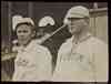 Cy Young (right) ca. 1905 (Source: Boston Public Library)