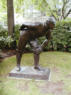 Statue close-up (Source: LP, 2002)