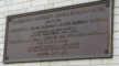Left foul line marker (Source: LP, 2002)