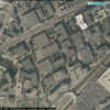 Former site of Huntington Avenue Grounds (Source: Mapquest)