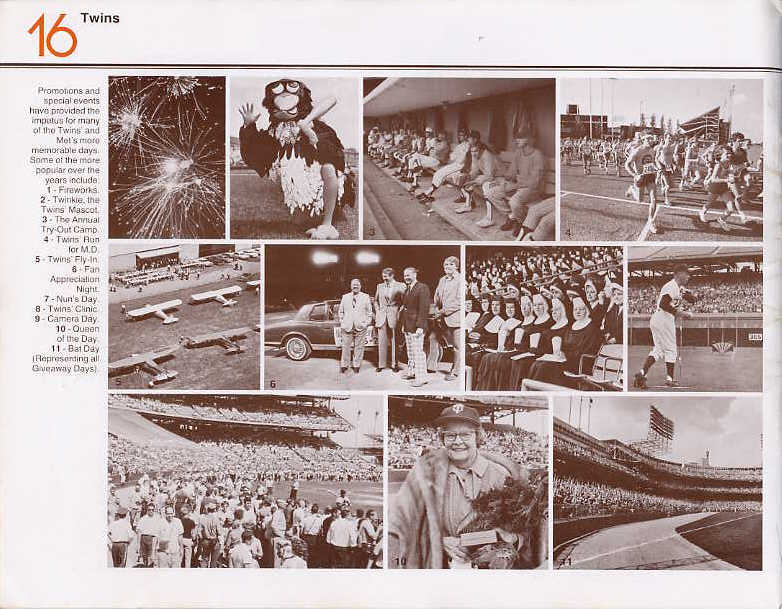 Page 16 - Twins (Source: Souvenior Book: The Met (1956-1981))