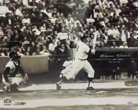 Killebrew hits number 500 (Source: Mounted Memories)