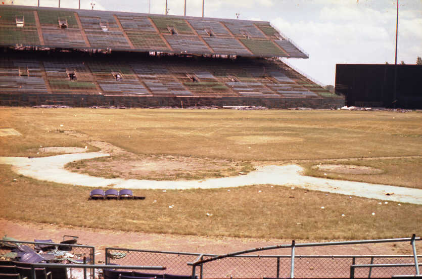 Abandoned: Only a memory (Source: Robin Hanson)