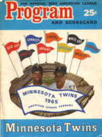 1966 program cover (Source: LP)